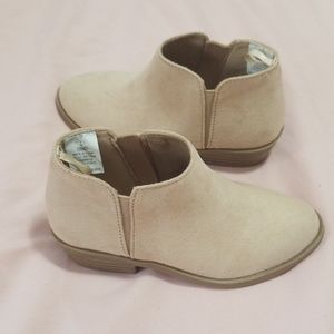 Toddler ankle boots